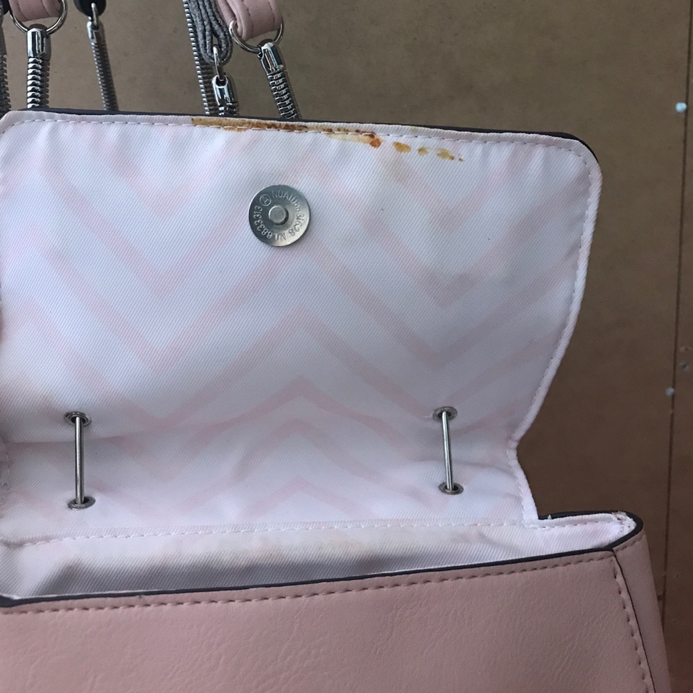 Candie’s crossbody purses w/ metal bow - Picture 5 of 13